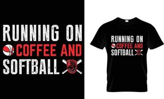 Baseball T-Shirt Design vector