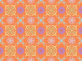 Geometric Pattern with Tribal Shape. Designed in Ikat, Boho, Aztec, Folk, Motif, Gypsy, colorful Arabic Style. Ideal for Fabric Garment, Ceramics, Wallpaper. Vector Illustration