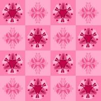 Geometric Seamless Pattern, Floor tiles collection, Modern Cloth Pattern Design, Ikat, Boho, Aztec, Folk, Motif, Gypsy, Arabic, Indian Style, Fabric Pattern, Batak, Tribal Pattern, Ethnic Textile. vector