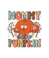 Thanksgiving groovy style typography t-shirt design, Emoji Thanksgiving design, Kawai t-shirt design vector