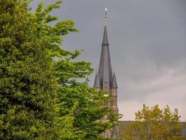 la iglesia de weseke foto