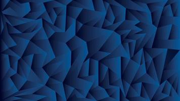 patrón de diamante poligonal abstracto vector