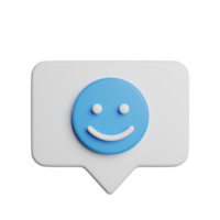 emoji de bate-papo sorriso png