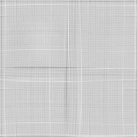 White canvas to use as background, texture, mask or bump. Seamless pattern. Light gray fabric texture. Canvas vector texture.