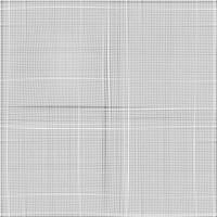 White canvas to use as background, texture, mask or bump. Seamless pattern. Light gray fabric texture. Canvas vector texture.