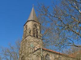 Stadtlohn en Westfalia foto