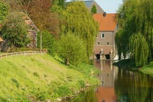 la ciudad de vreden en westfalia foto