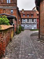 stralsund in germany photo