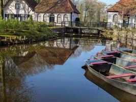 winterswijk in the netherlands photo