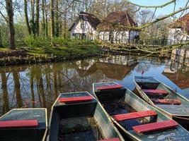 winterswijk en los países bajos foto