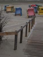 the island of langeoog photo