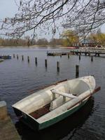 at the lake near borken photo