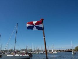 enkhuizen in the netherlands photo