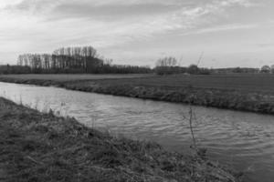 Hiking in the german westphalia photo