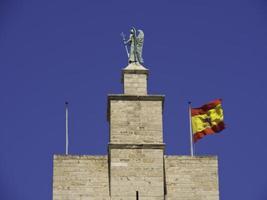 marsella en francia foto