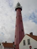 scheveningen in the netherlands photo