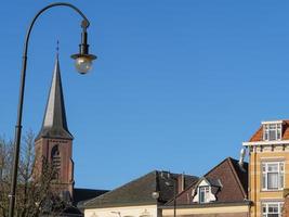 winterswijk en los países bajos foto