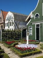 enkhuizen in the netherlands photo