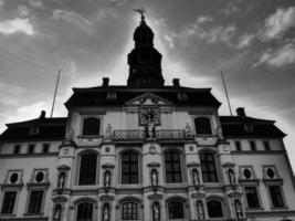 la ciudad de lueneburg en alemania foto