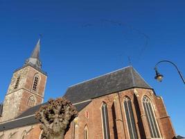 winterswijk in the netherlands photo