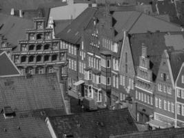 la ciudad de lueneburg foto