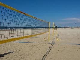 scheveningen in the netherlands photo