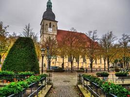 the city of Nottuln in the germann baumberge photo