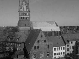 la ciudad de lueneburg foto