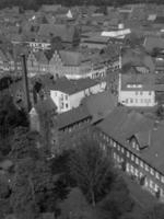 la ciudad de lueneburg foto