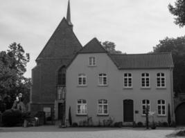 el pequeño pueblo marienthal en alemania foto