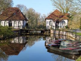 winterswijk en los países bajos foto