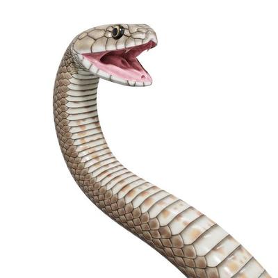 Animated Eastern Brown Snake 3D model - TurboSquid 1950264