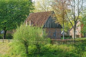 la ciudad de vreden en westfalia foto