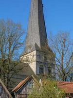 billerbeck en westfalia foto