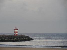 scheveningen en los países bajos foto