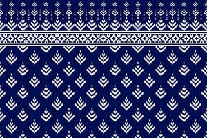 Abstract tribal pattern art Geometric ethnic seamless pattern. American, Mexican style. vector