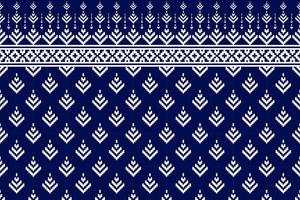 Abstract tribal pattern art Geometric ethnic seamless pattern. American, Mexican style. vector