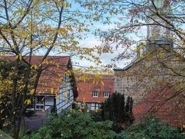 the old city of Tecklenburg photo