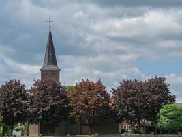 the small village of Loikum photo