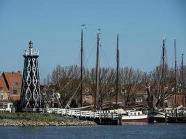 enkhuizen en los países bajos foto