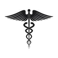 Vector illustration of Medical symbol icon