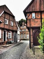 the city of Legden in germany photo