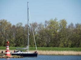 enkhuizen en los países bajos foto