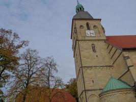 the city of Nottuln in the germann baumberge photo