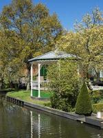 enkhuizen en los países bajos foto