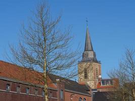 winterswijk in the netherlands photo