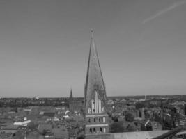 ciudad de lueneburg en alemania foto