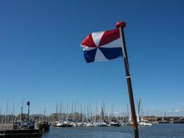 enkhuizen en los países bajos foto