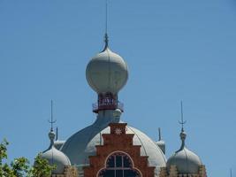 lisbon city in portugal photo