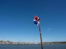 enkhuizen en los países bajos foto